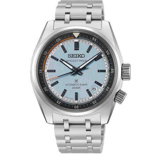 Seiko Prospex Speedtimer Automatique