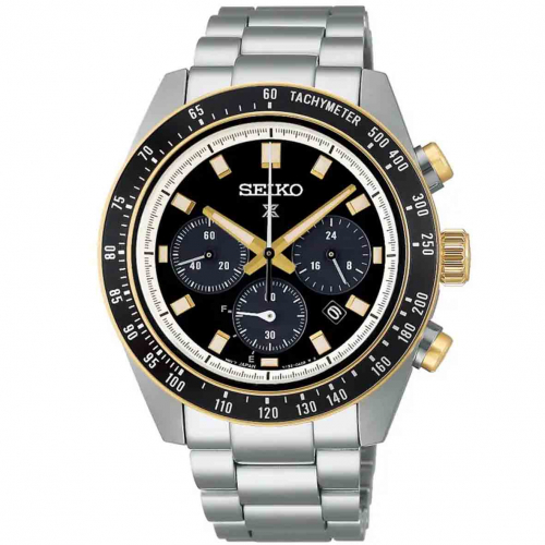 Seiko Prospex Speedtimer Circuit Race
