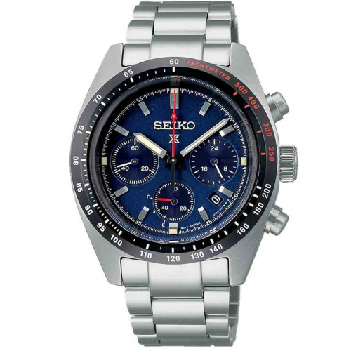 Seiko Prospex Speedtimer PROSPEX Chronographe Quartz Solaire