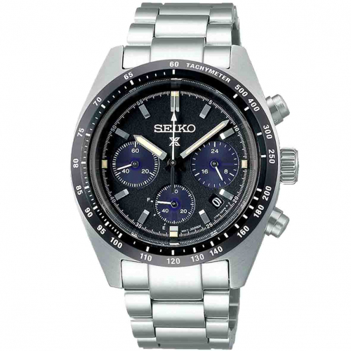 Seiko Prospex Speedtimer PROSPEX Chronographe Quartz Solaire