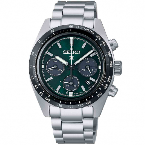 Seiko Prospex Speedtimer PROSPEX Chronographe Quartz Solaire