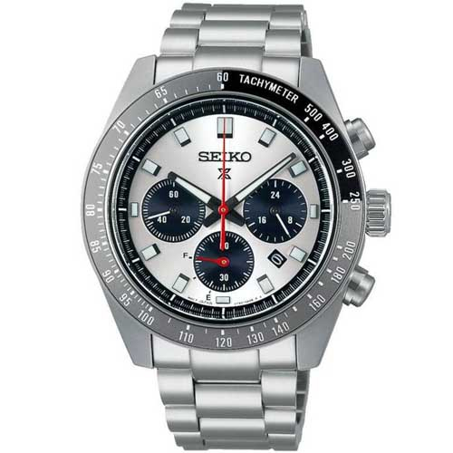 Seiko Prospex Speedtimer PROSPEX Chronographe Quartz Solaire