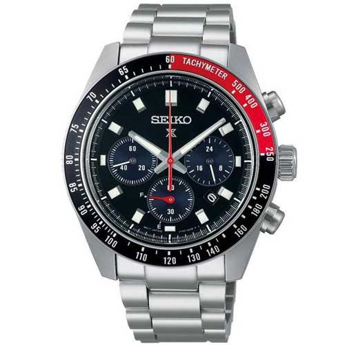 Seiko Prospex Speedtimer PROSPEX Chronographe Quartz Solaire