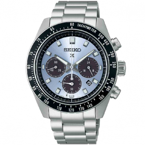 Seiko Prospex Speedtimer PROSPEX Chronographe Quartz Solaire