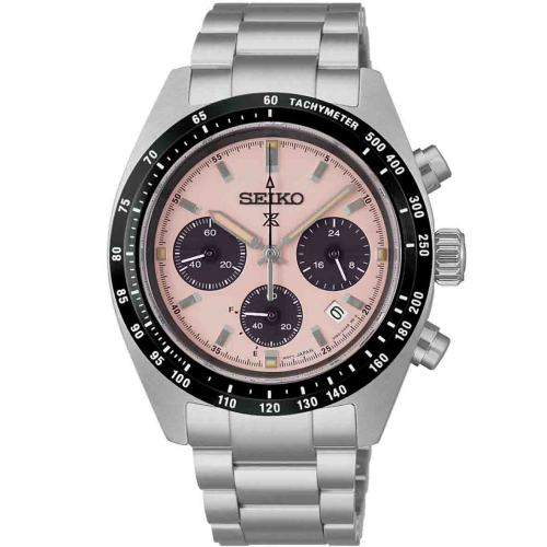 Seiko Prospex Speedtimer PROSPEX Chronographe Quartz Solaire