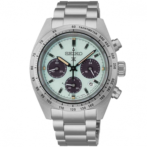 Seiko Prospex Speedtimer PROSPEX Chronographe Quartz Solaire