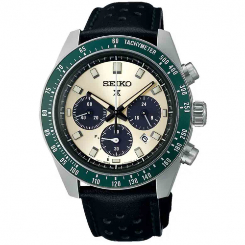 Seiko Prospex Speedtimer Racing Sports