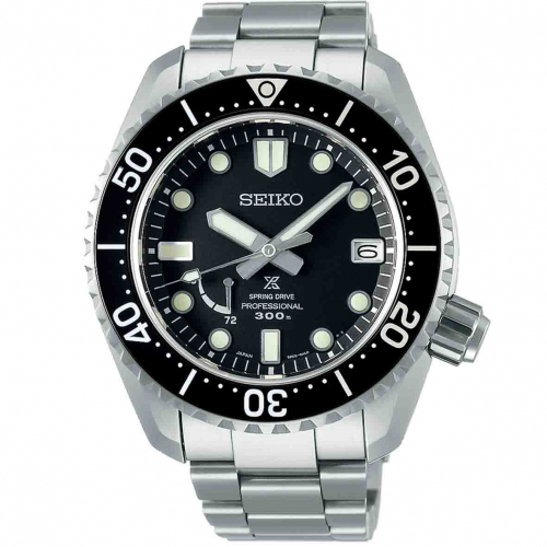 Seiko Prospex Spring Drive