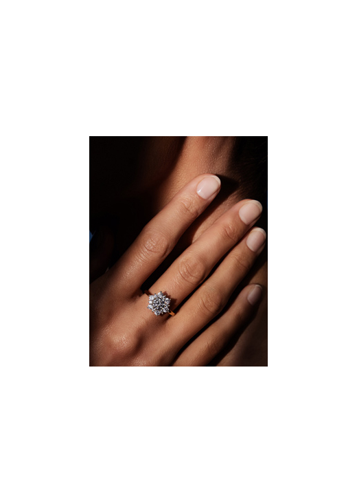  Solitaire Bloom  91SH65A