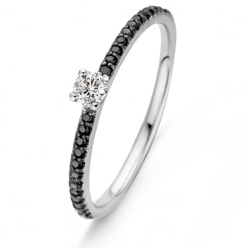 Solitaire diamants One More