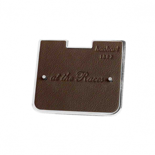 Support plaques Hanhart 1 Marron