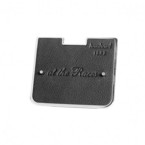Support plaques Hanhart 1 Noir