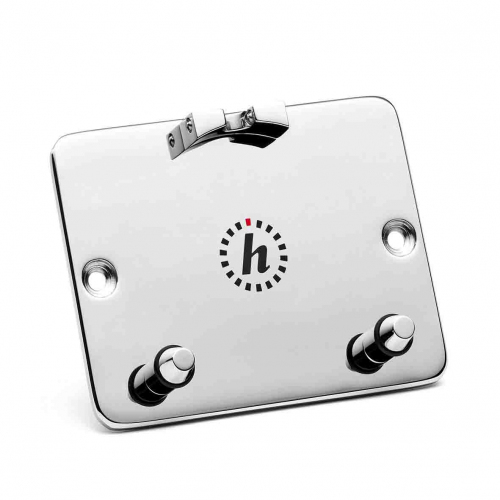 Tableau de bord Hanhart 1