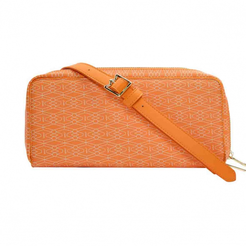 Trousse de Voyage Wolf 1834 - Signature - Orange