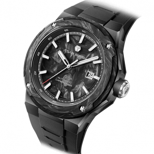 Tsar Bomba  Electron-Carbon-X II  Carbon Fiber