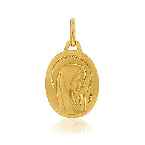 Vierge Mains jointes Augis