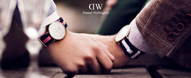 L Histoire de Daniel Wellington de Filip Tysander