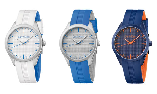 La montre Calvin Klein homme pas cher masculine de nature