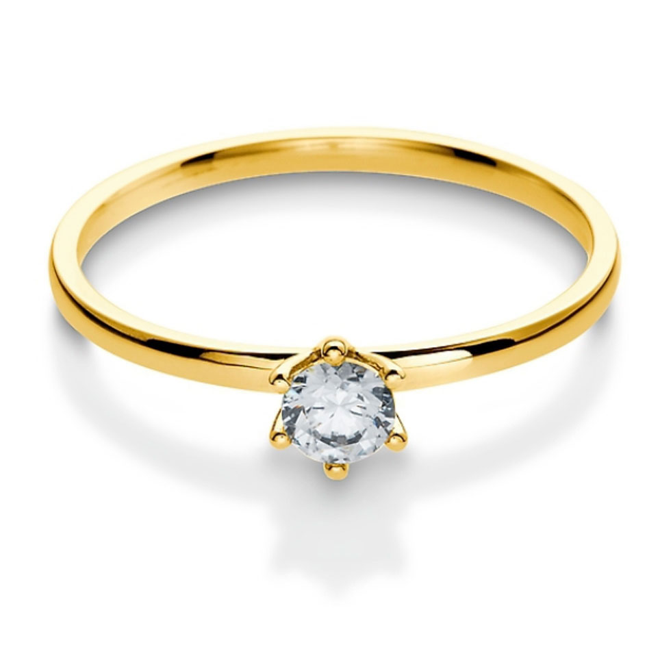 La bague  or femme  c est la perfection  l tat brut